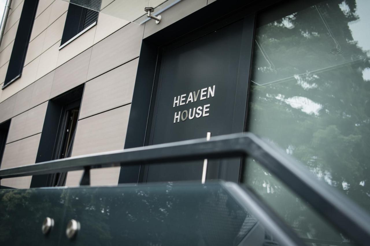 Ferienwohnung Heaven House Freunde Timmendorfer Strand Exterior foto