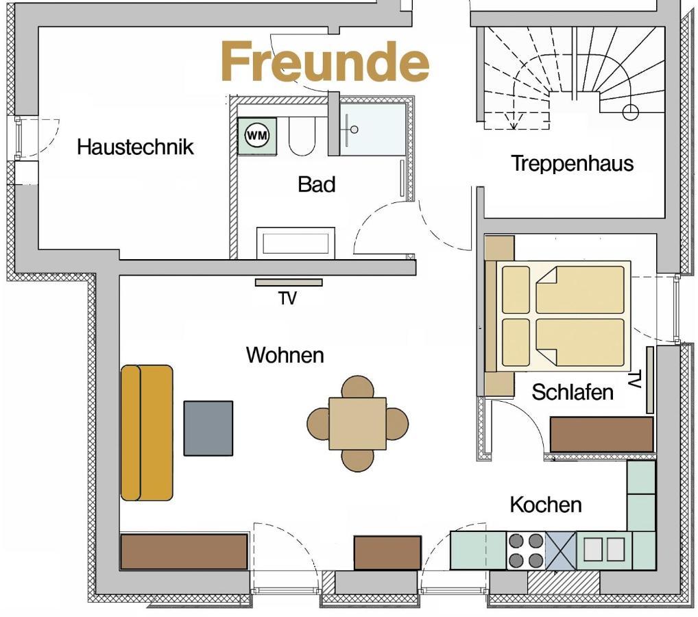 Ferienwohnung Heaven House Freunde Timmendorfer Strand Exterior foto